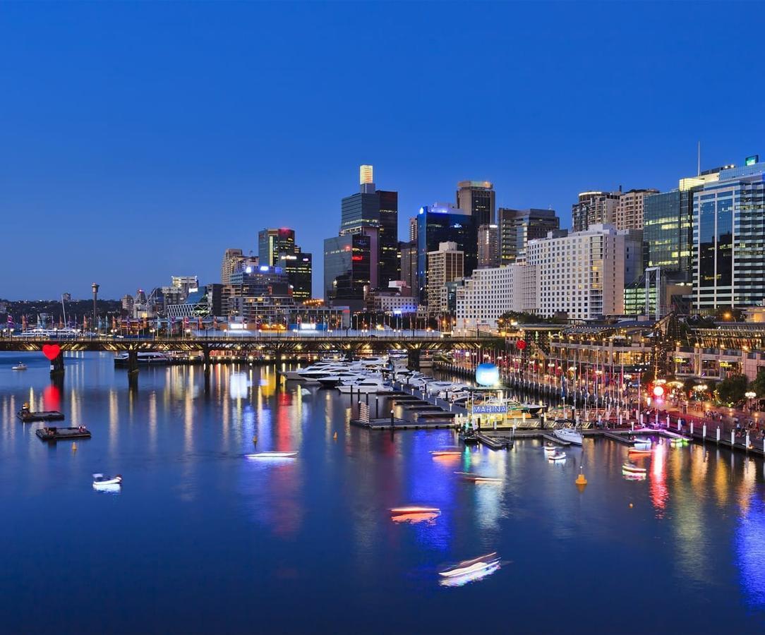 悉尼 Grand Royale Darling Harbour酒店 外观 照片
